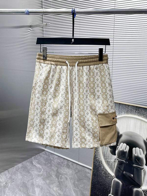 Wholesale Cheap Louis Vuitton Replica Beach Pants & Shorts for Sale