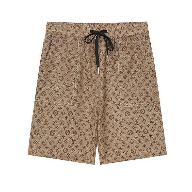 Wholesale Cheap Louis Vuitton Replica Beach Pants & Shorts for Sale