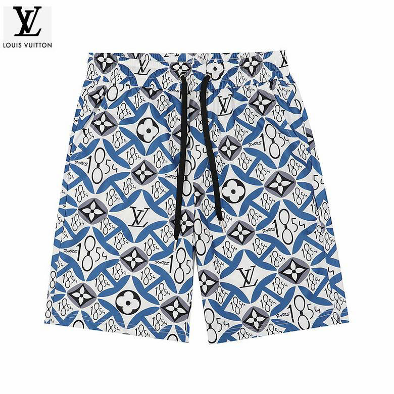 Wholesale Cheap Louis Vuitton Replica Beach Pants & Shorts for Sale