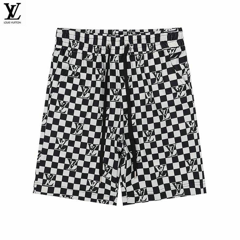 Wholesale Cheap Louis Vuitton Replica Beach Pants & Shorts for Sale