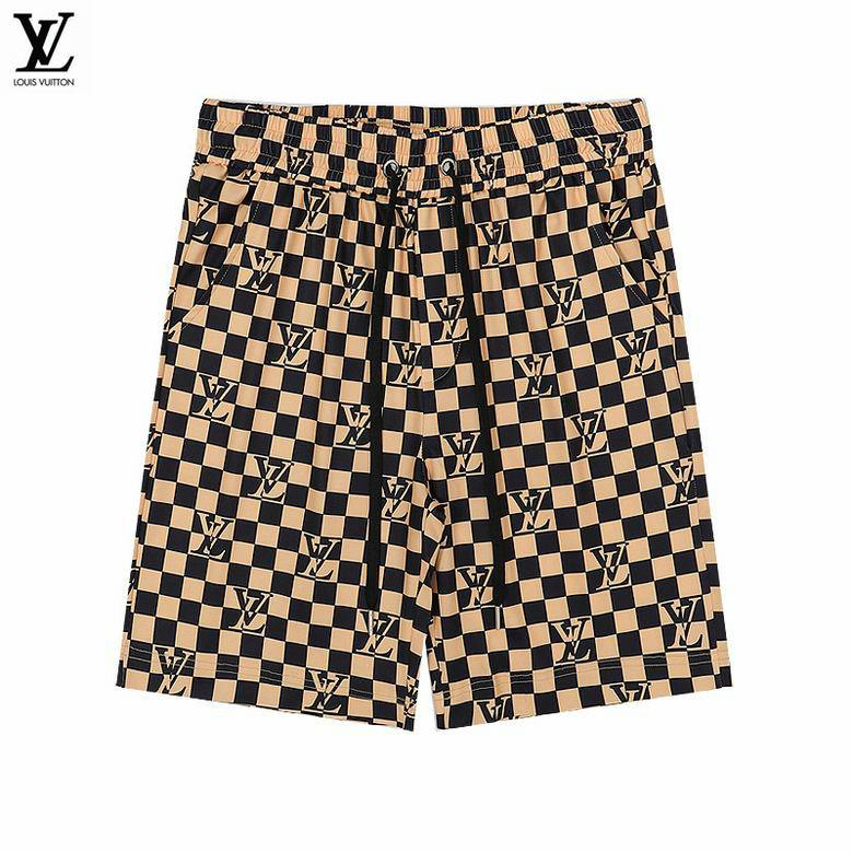 Wholesale Cheap Louis Vuitton Replica Beach Pants & Shorts for Sale