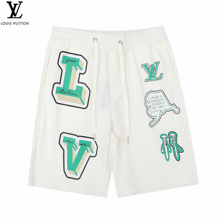 Wholesale Cheap Louis Vuitton Replica Beach Pants & Shorts for Sale