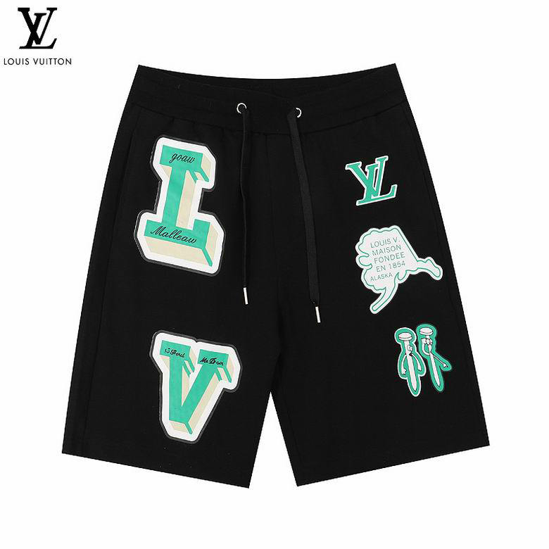 Wholesale Cheap Louis Vuitton Replica Beach Pants & Shorts for Sale