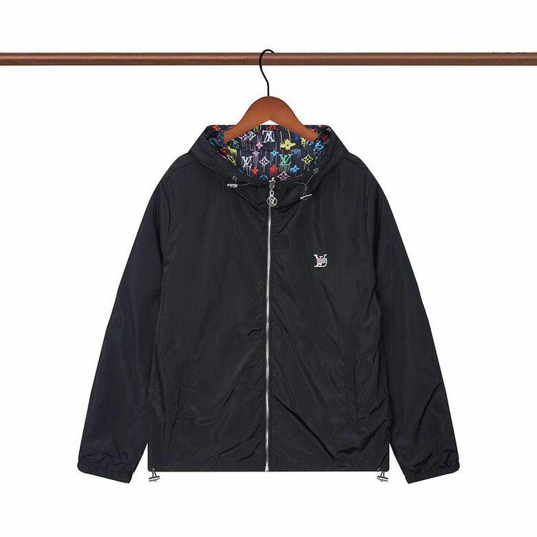 Wholesale Cheap Louis Vuitton Replica Jackets & Coats for Sale