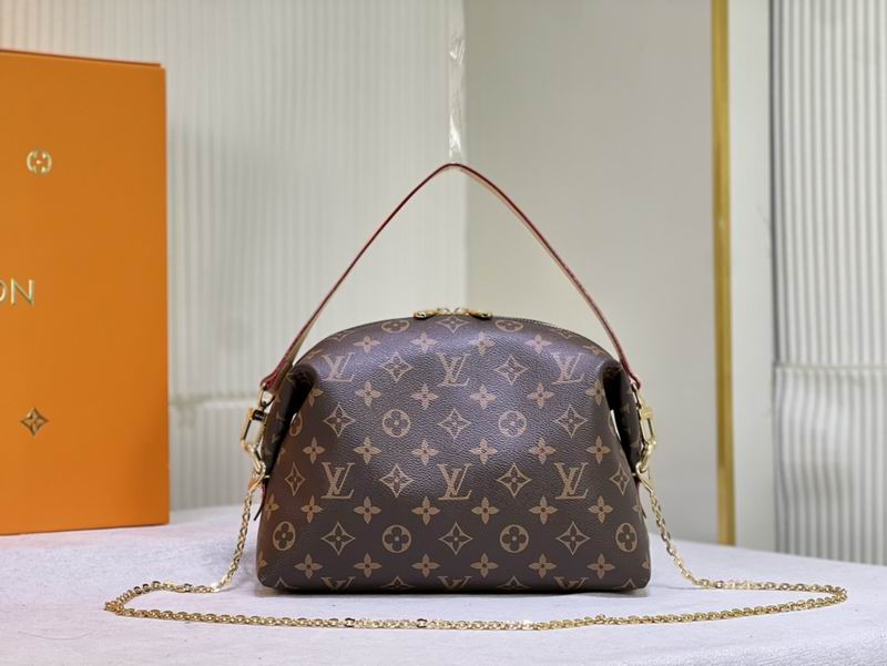 Wholesale Cheap Aaa Louis Vuitton Monogram Canvas Cosmetic GM Pouch Bags for sale