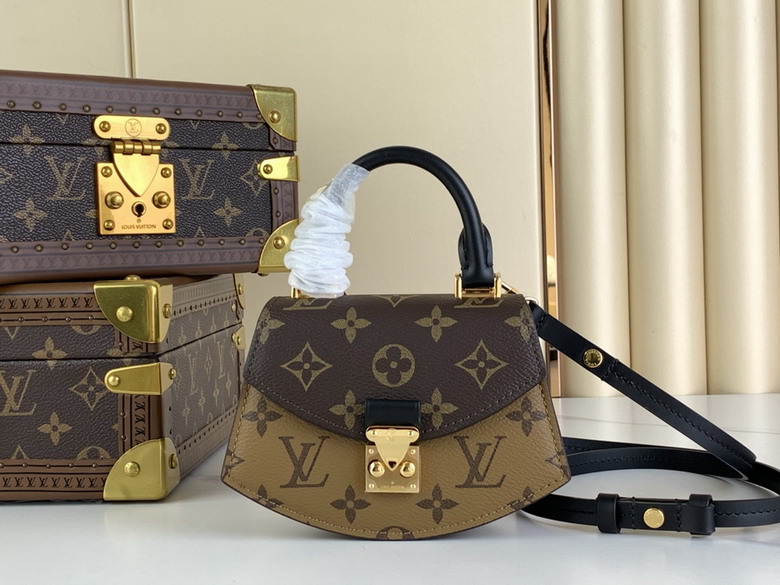 Wholesale Cheap Aaa Louis Vuitton Pico Tilsitt Monogram Canvas bags for sale