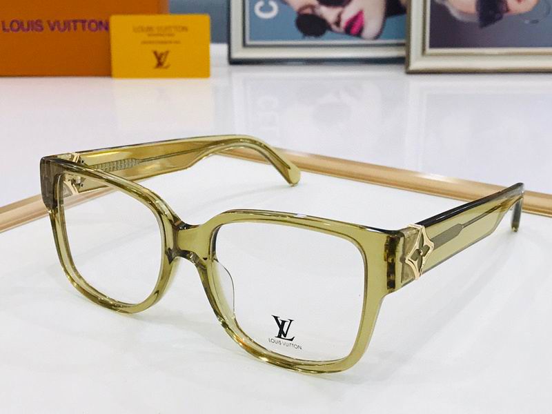 Wholesale Cheap LV Replica Glasses Frames for Sale