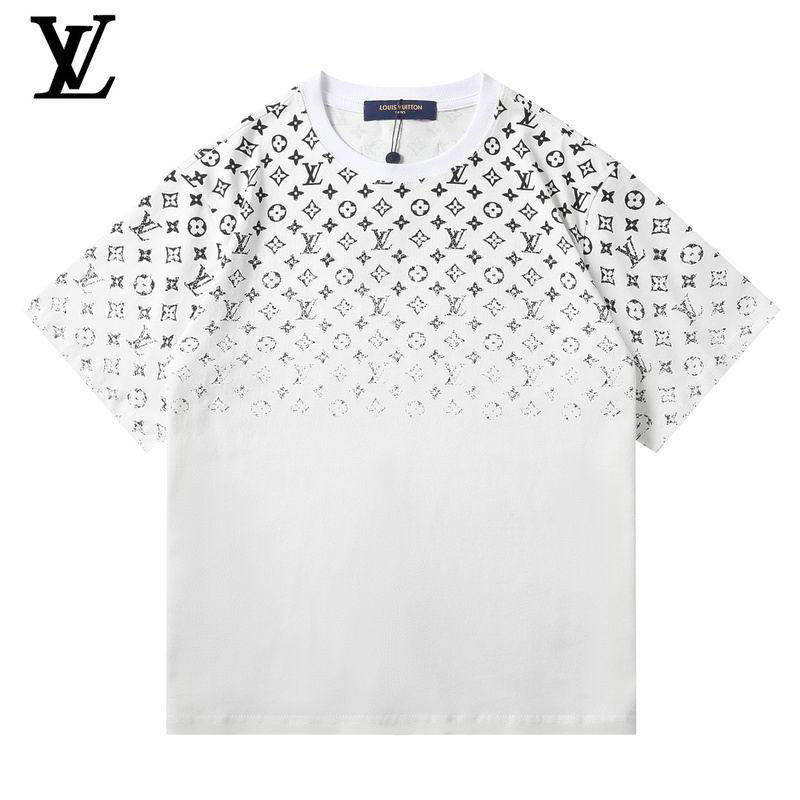 Wholesale Cheap Lv Short Sleeve T Shirts for Sale