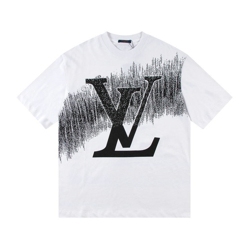 Wholesale Cheap Louis Vuitton Short Sleeve Women T Shirts for Sale