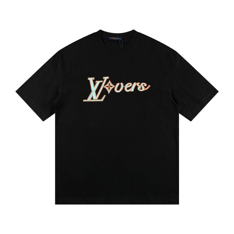 Wholesale Cheap Louis Vuitton Short Sleeve Women T Shirts for Sale