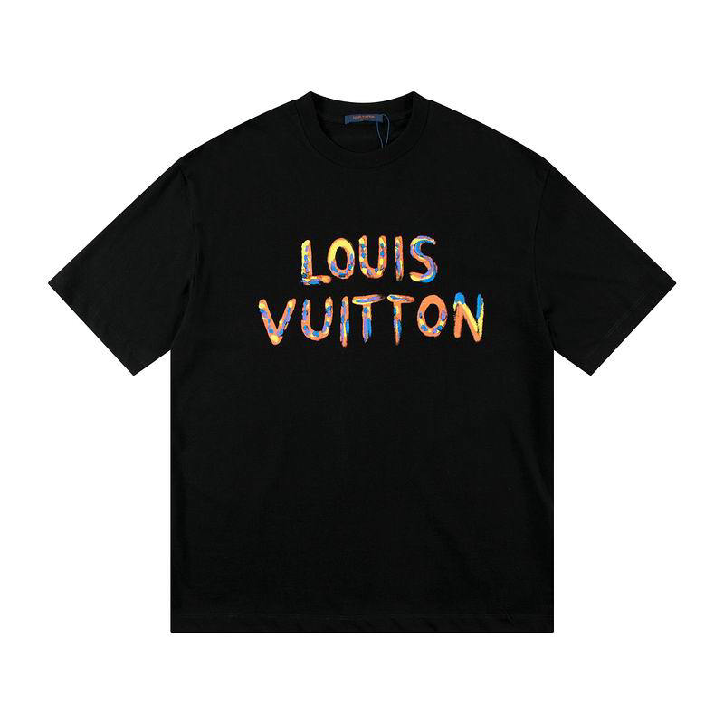 Wholesale Cheap Louis Vuitton Short Sleeve Women T Shirts for Sale