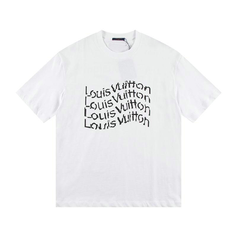 Wholesale Cheap Louis Vuitton Short Sleeve Women T Shirts for Sale