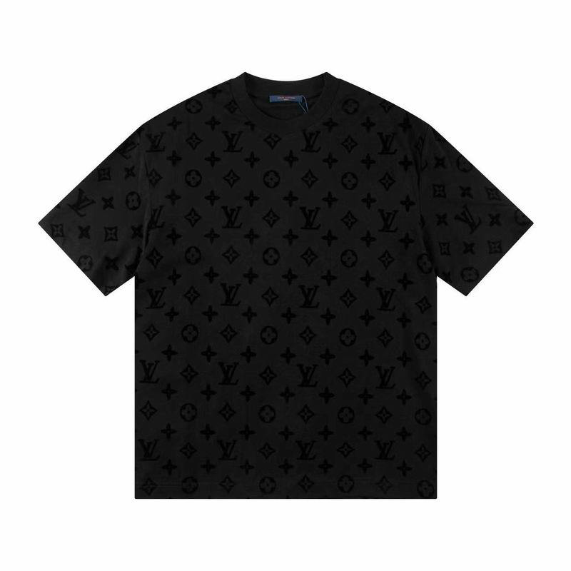 Wholesale Cheap Louis Vuitton Women Short Sleeve Replica T Shirts for Sale