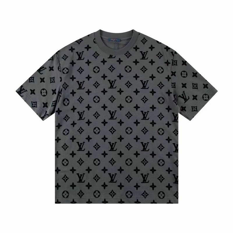 Wholesale Cheap Louis Vuitton Women Short Sleeve Replica T Shirts for Sale