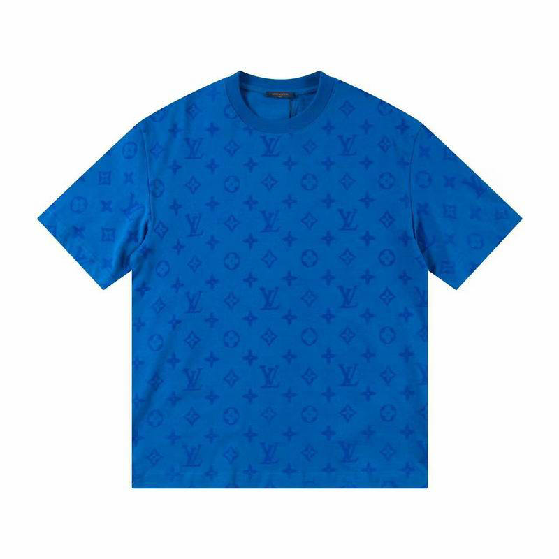 Wholesale Cheap Louis Vuitton Women Short Sleeve Replica T Shirts for Sale