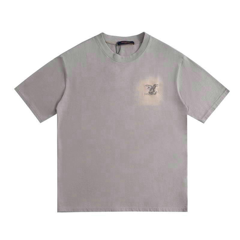 Wholesale Cheap Louis Vuitton Short Sleeve Replica T Shirts for Sale