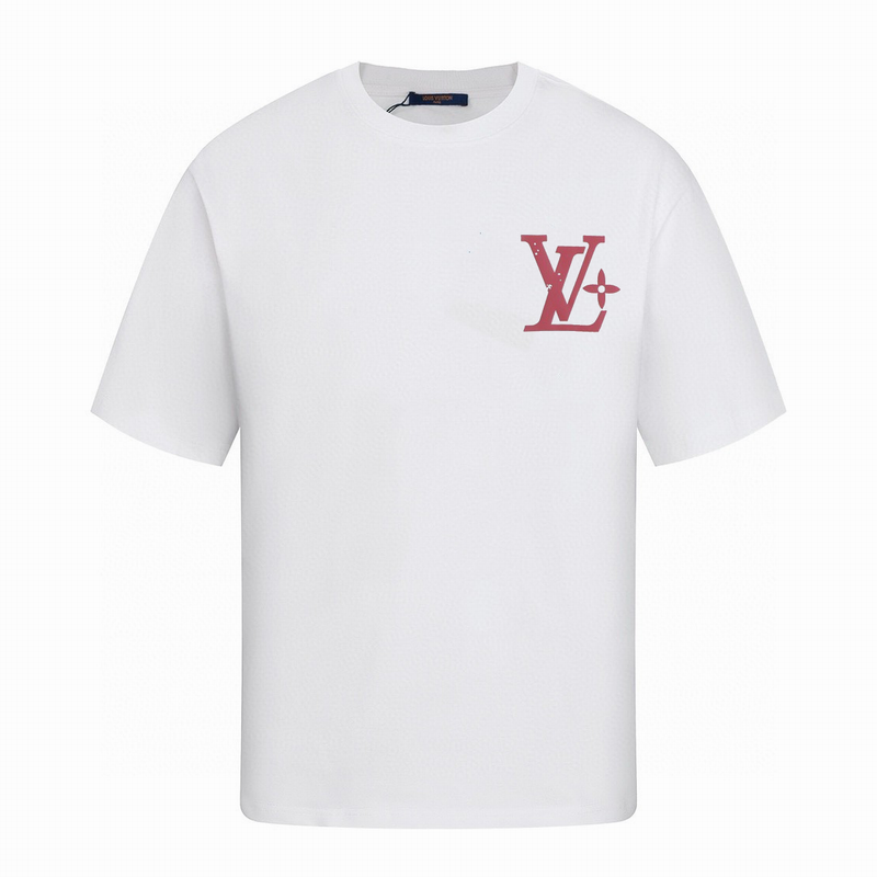 Wholesale Cheap Lv Short Sleeve T Shirts for Sale