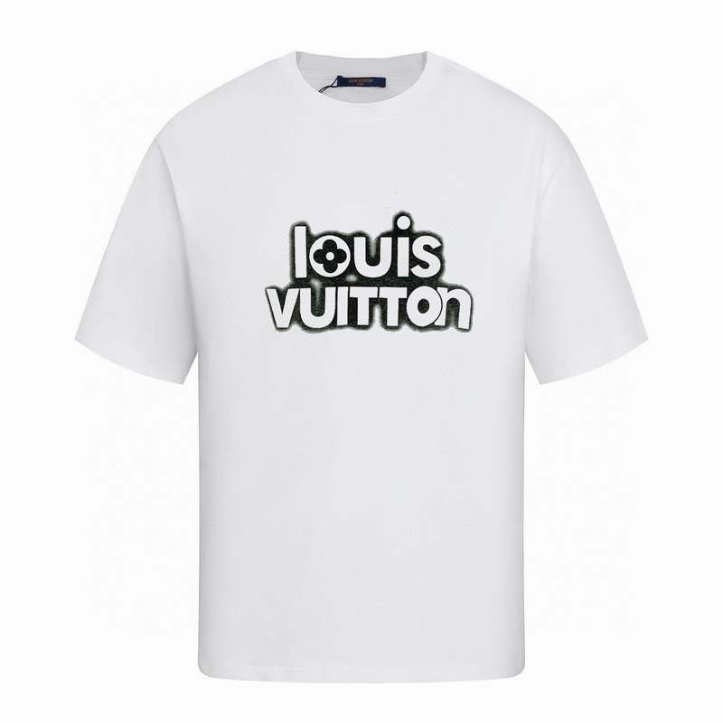 Wholesale Cheap Lv Short Sleeve T Shirts for Sale