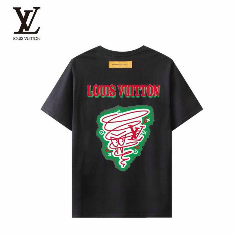 Wholesale Cheap Louis Vuitton Short Sleeve T Shirts for Sale