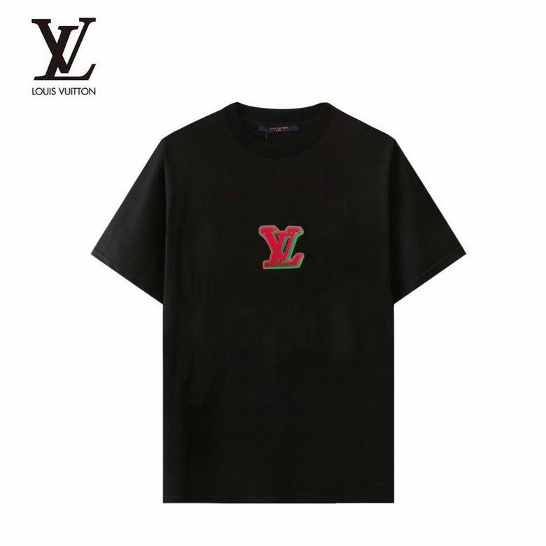 Wholesale Cheap Louis Vuitton Short Sleeve T Shirts for Sale