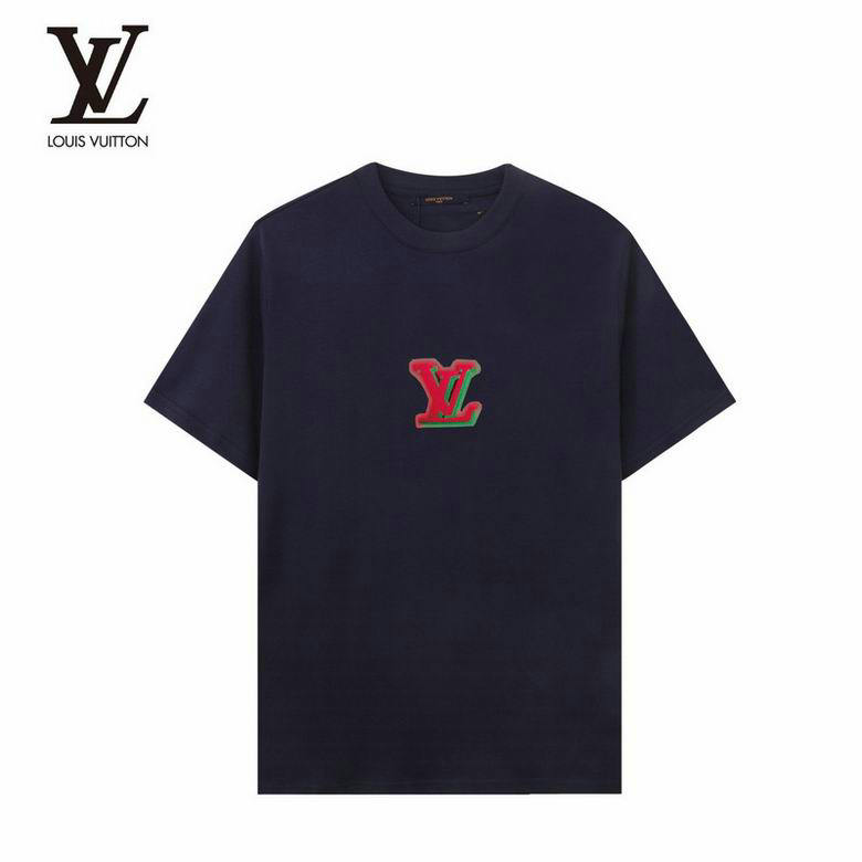 Wholesale Cheap Louis Vuitton Short Sleeve T Shirts for Sale