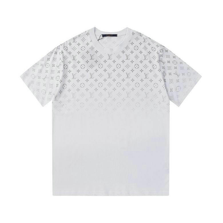 Wholesale Cheap Louis Vuitton Short Sleeve Replica Designer T Shirts for Sale