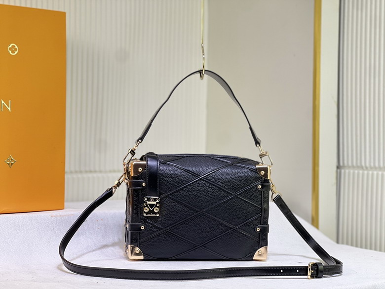 Wholesale Cheap Louis Vuitton Women Side Trunk bags for Sale