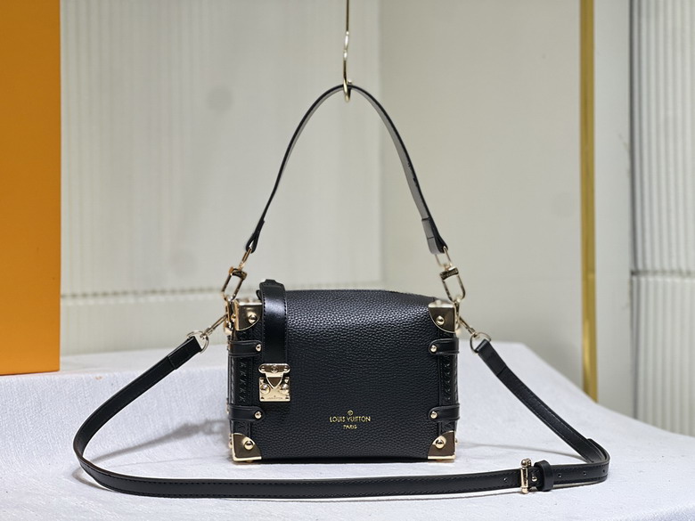 Wholesale Cheap Louis Vuitton Women Side Trunk bags for Sale