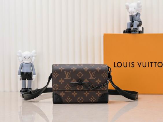 Wholesale Cheap Aaa Louis Vuitton Steamer Wearable Monogram Taurillon Leather Bags for Sale