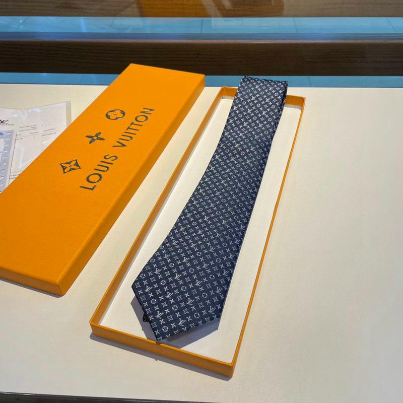 Wholesale Cheap Louis Vuitton Designer Replica Ties for Sale