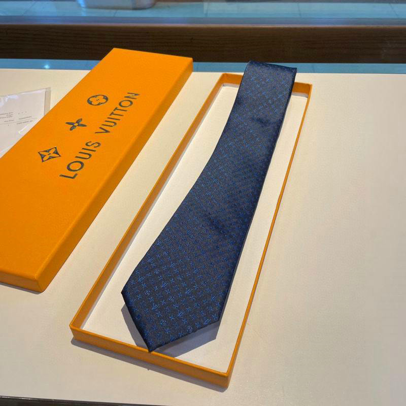 Wholesale Cheap Louis Vuitton Designer Replica Ties for Sale