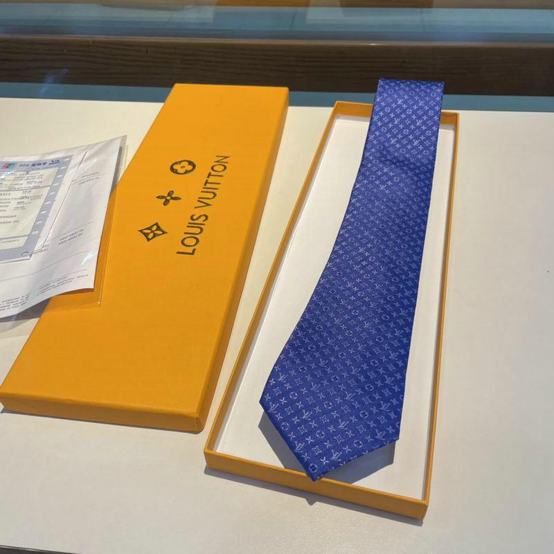 Wholesale Cheap Louis Vuitton Designer Replica Ties for Sale