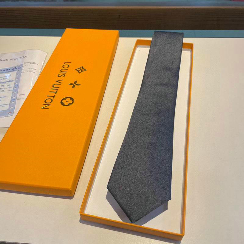 Wholesale Cheap Louis Vuitton Designer Replica Ties for Sale