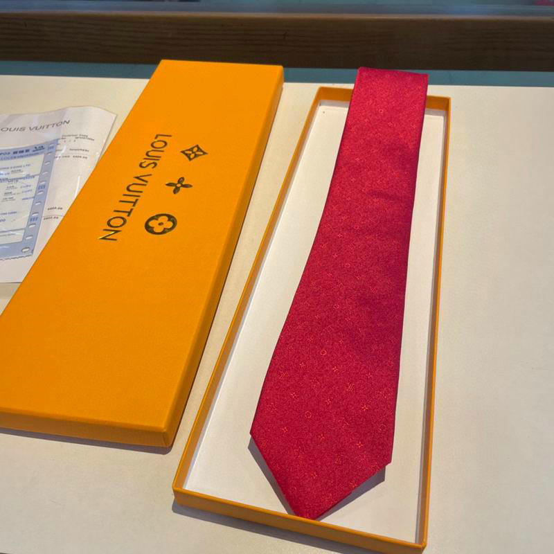 Wholesale Cheap Louis Vuitton Designer Replica Ties for Sale