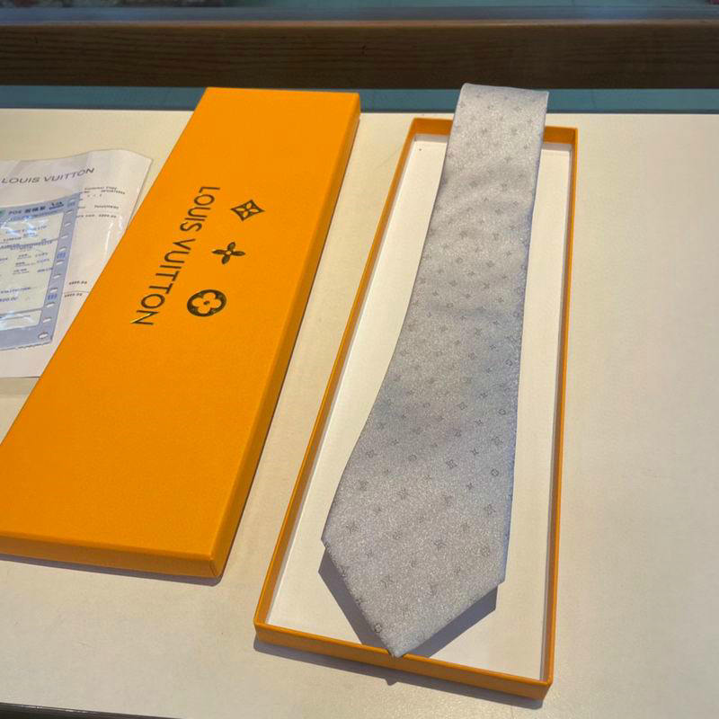 Wholesale Cheap Louis Vuitton Designer Replica Ties for Sale