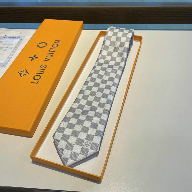 Wholesale Cheap Louis Vuitton Designer Replica Ties for Sale