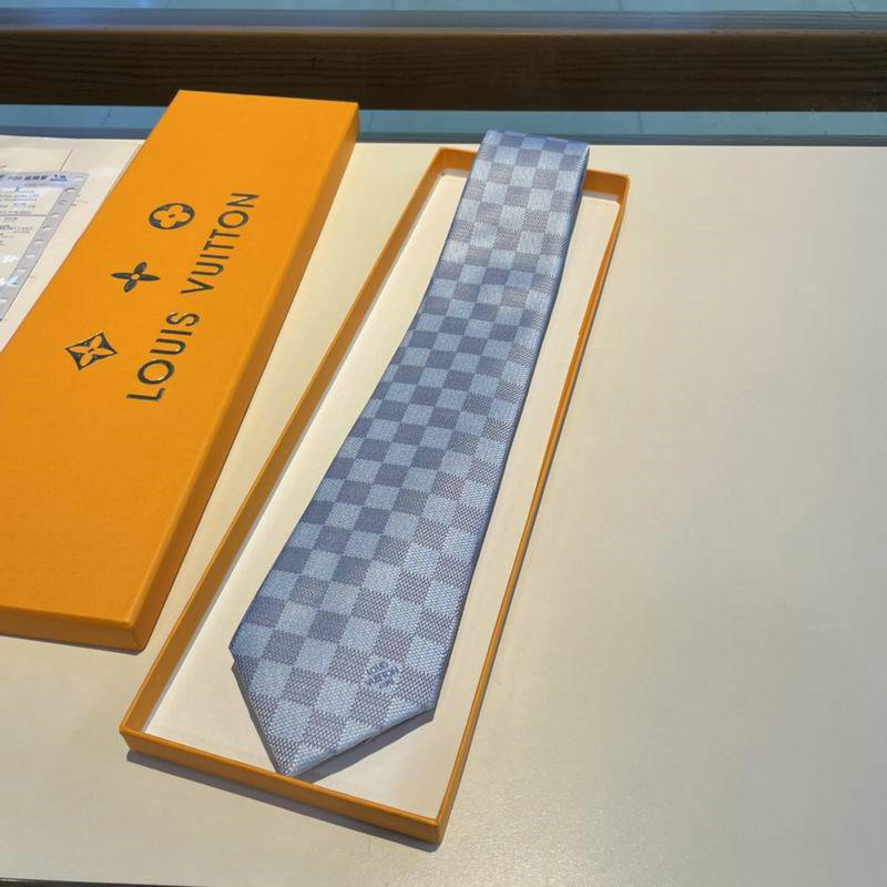 Wholesale Cheap Louis Vuitton Designer Replica Ties for Sale