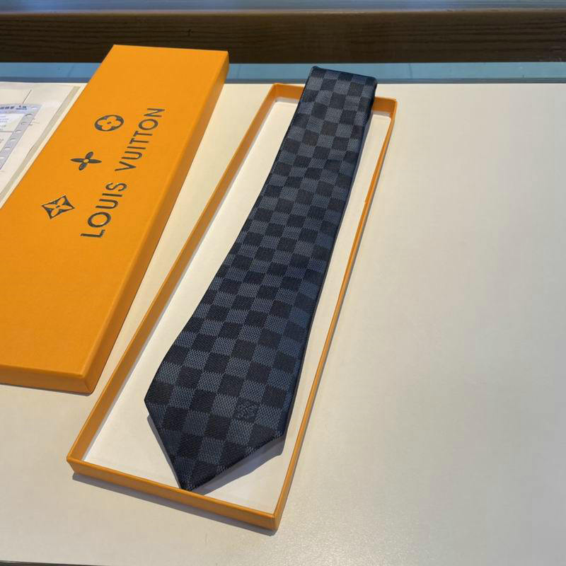 Wholesale Cheap Louis Vuitton Designer Replica Ties for Sale