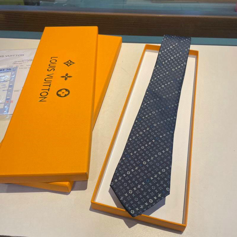 Wholesale Cheap Louis Vuitton Designer Replica Ties for Sale