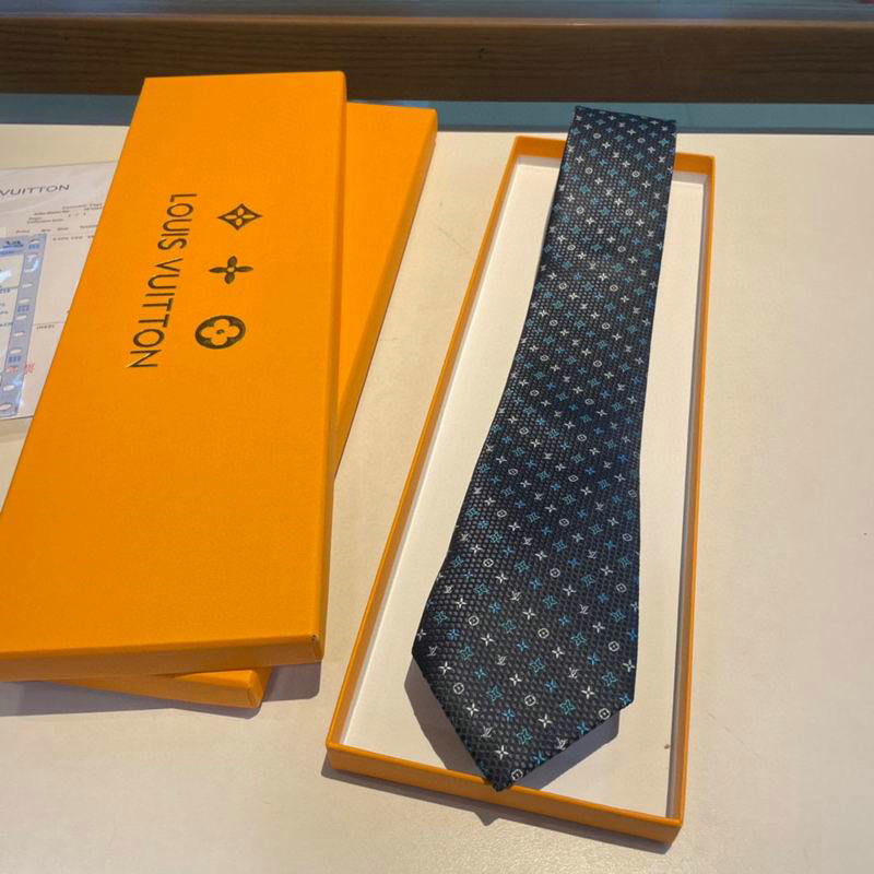 Wholesale Cheap Louis Vuitton Designer Replica Ties for Sale