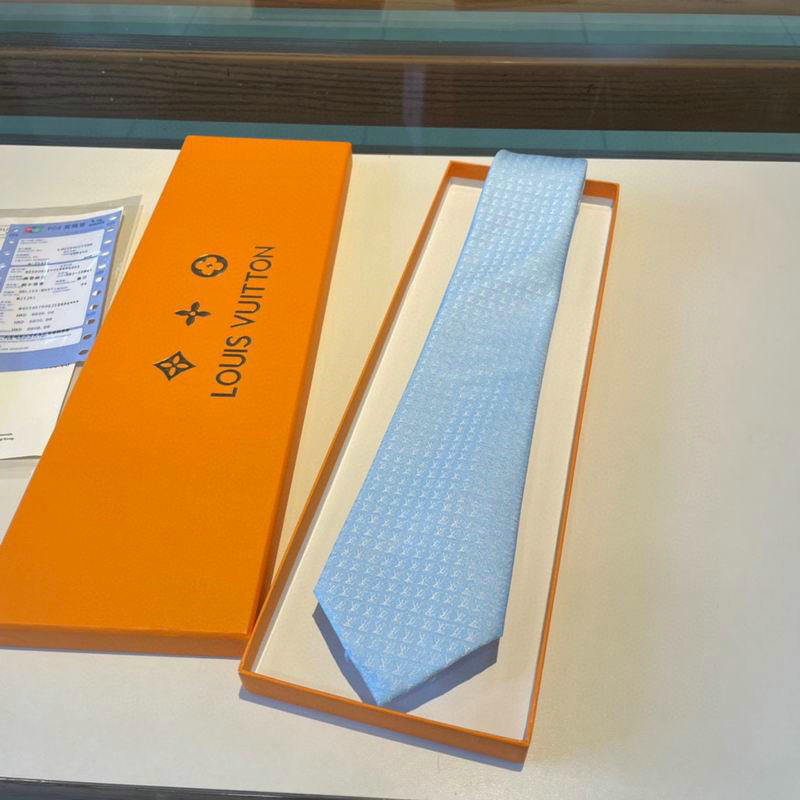 Wholesale Cheap Louis Vuitton Designer Replica Ties for Sale