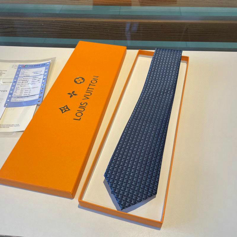 Wholesale Cheap Louis Vuitton Designer Replica Ties for Sale