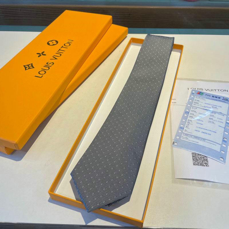 Wholesale Cheap Louis Vuitton Designer Replica Ties for Sale