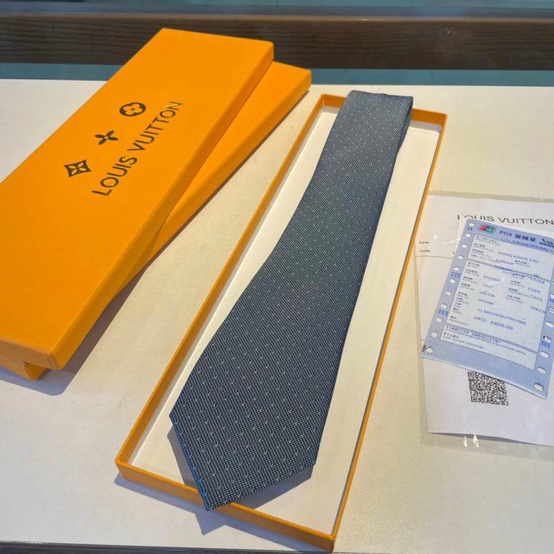 Wholesale Cheap Louis Vuitton Designer Replica Ties for Sale