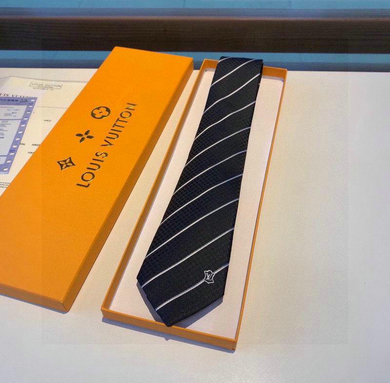 Wholesale Cheap Louis Vuitton Designer Replica Ties for Sale