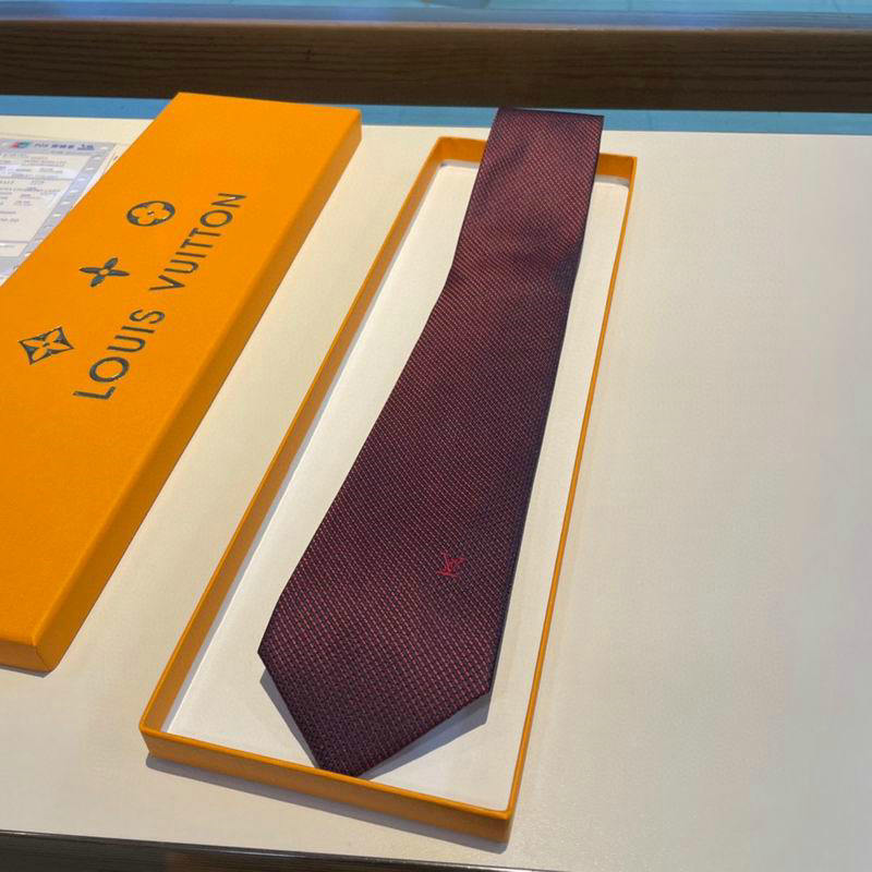 Wholesale Cheap Louis Vuitton Designer Replica Ties for Sale