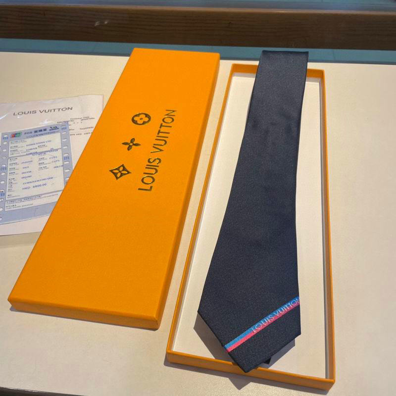 Wholesale Cheap Louis Vuitton Designer Replica Ties for Sale