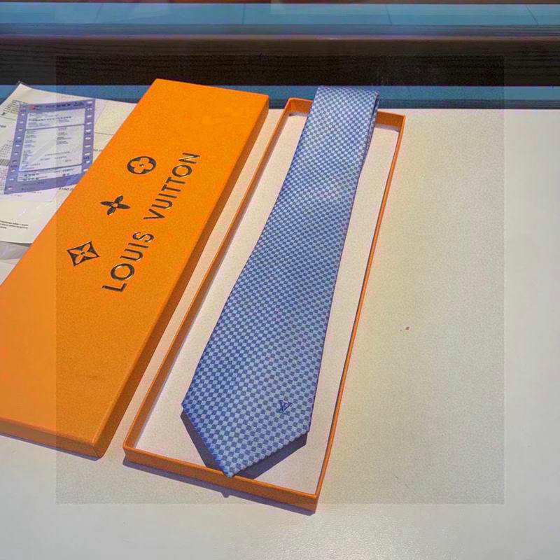 Wholesale Cheap Louis Vuitton Designer Replica Ties for Sale