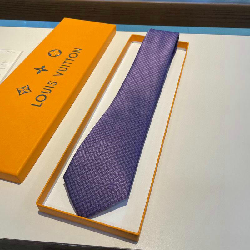 Wholesale Cheap Louis Vuitton Designer Replica Ties for Sale