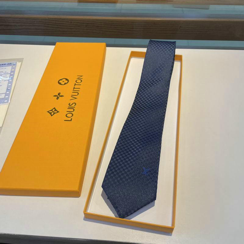 Wholesale Cheap Louis Vuitton Designer Replica Ties for Sale